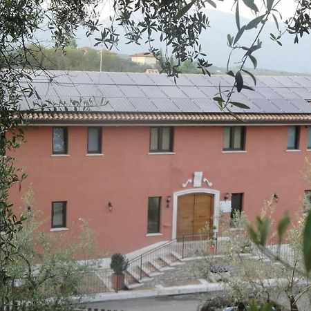B&B Clivus Hethea Civitatis Colli Exterior foto