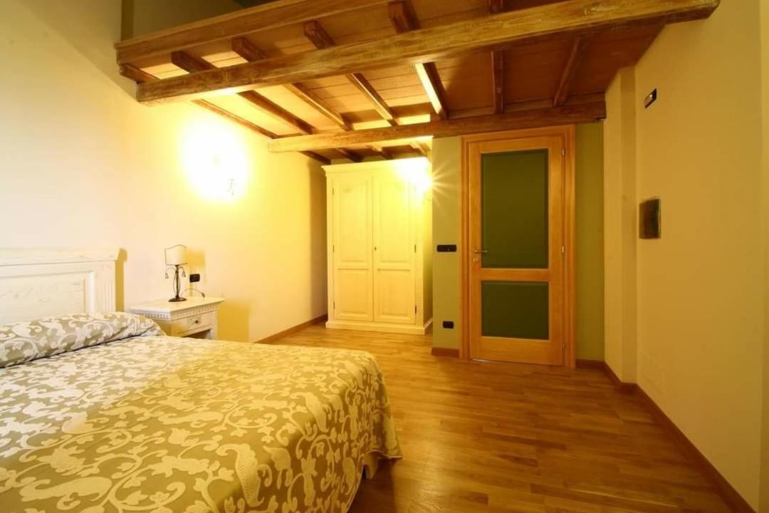 B&B Clivus Hethea Civitatis Colli Exterior foto