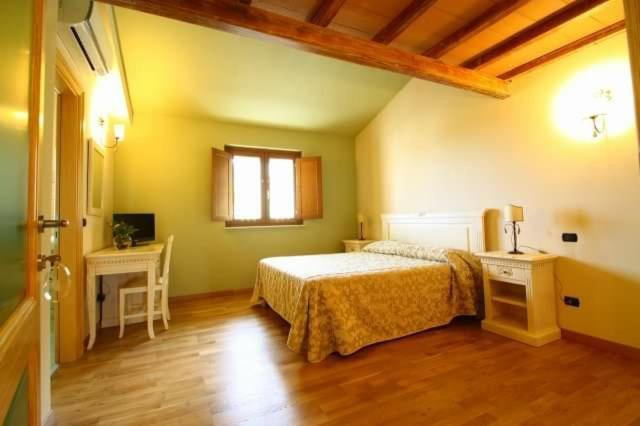 B&B Clivus Hethea Civitatis Colli Exterior foto