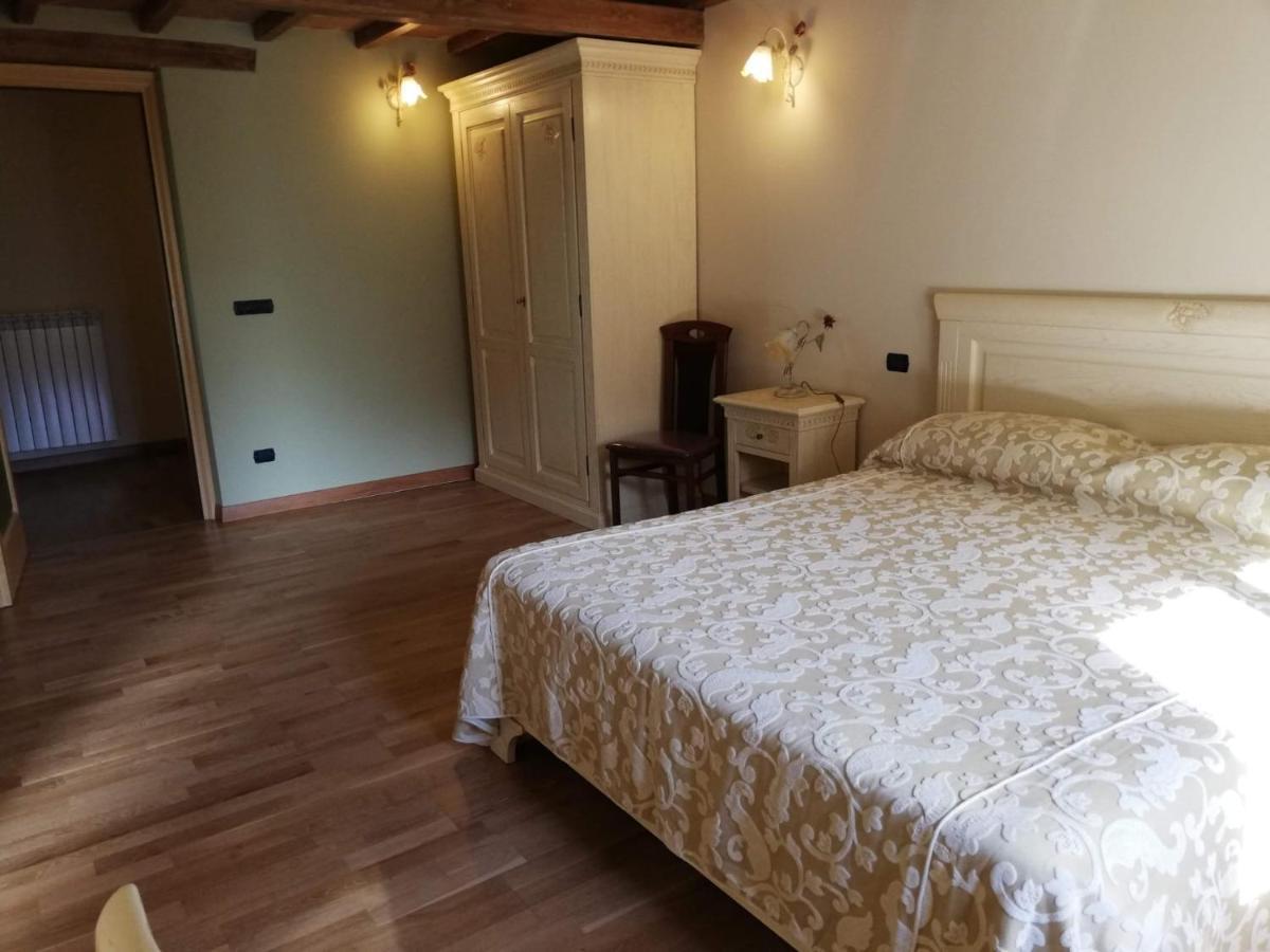 B&B Clivus Hethea Civitatis Colli Exterior foto